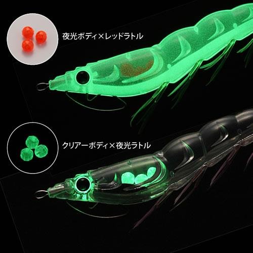 〈美品〉未使用あり エギ デュエル 15本　DUEL ラトル2.5号 3.0号 美品〉未使用あり エギ デュエル 15本 DUEL ラトル2.5号 3.0号 美
